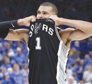 ¡VUELVEN LOS SPURS A LAS FINALES DE LA NBA TRAS 12 AÑOS!