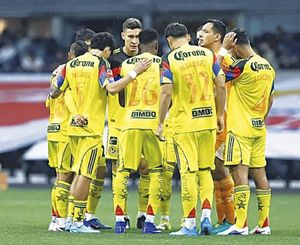 ¡AMÉRICA LE EMPATA AL PUMAS!