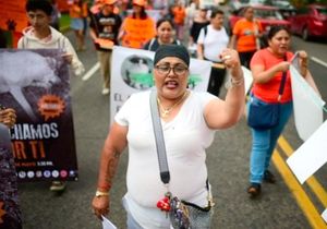 ¡ANIMALISTAS EXIGEN JUSTICIA!