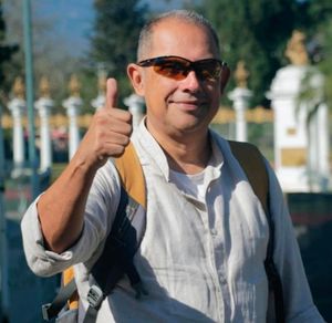 ¡MUERE RAFA CAMPOS!