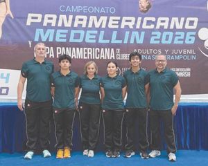 ¡SEIS VERACRUZANOS AL PANAMERICANO DE GIMNASIA DE TRAMPOLÍN 2026!