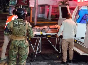 ¡SE ELECTROCUTÓ EN LA AZOTEA!