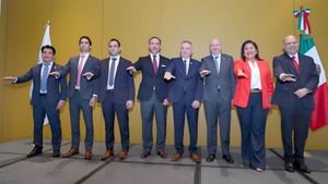 ¡YA HAY PRESIDENTE DE NAVIEROS!