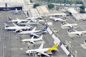 ¡ACCEDEN ALINEARSE AL ACUERDO AÉREO CON EU!