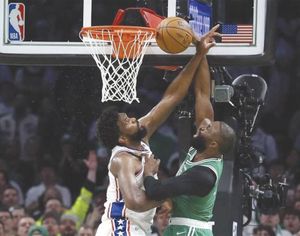 ¡ECHAN EMBIID Y SIXERS A LOS CELTICS!