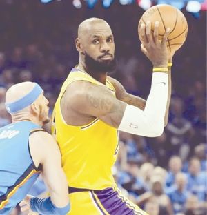 ¡THUNDER ES MUCHA PIEZA PARA LAKERS!