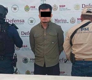¡CAE “EL BURRITO” PELIGROSO GENERADOR DE VIOLENCIA EN EL SUR DE VERACRUZ!