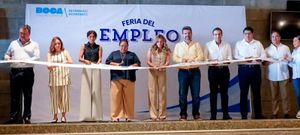 ¡ECHAN ANDAR FERIA DEL EMPLEO!