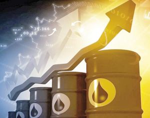 ¡ESTÁ AGOTANDO EL MUNDO SU RED DE SEGURIDAD PETROLERA!