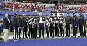 ¡LA NFL FIRMA UN ACUERDO DE SIETE AÑOS CON LOS ÁRBITROS!