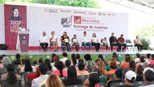 ¡LE DAN BECAS A LA CHAVIZA!