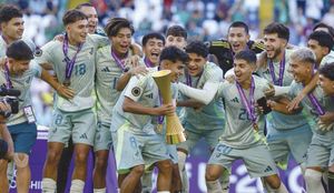¡MÉXICO YA TIENE RIVALES PARA CAMPEONATO DE CONCACAF!