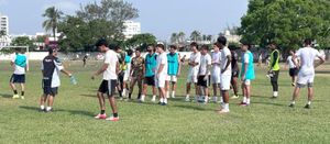 ¡PIRATAS FC NO PARAN DE ENTRENAR!