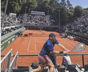 ¡SANTIAGO GONZÁLEZ QUEDA FUERA EN EL GENEVA OPEN EN SUIZA!