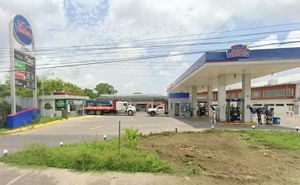 ¡DOBLE ASALTO A GASOLINERA FERCHE DE LAS BAJADAS!