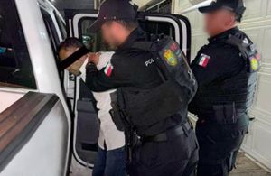 ¡ASEGURAN ARMAS, DROGA Y UN DETENIDO EN CASA DE SEGURIDAD!