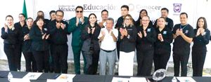 ¡CREAN SÚPER COMITÉ DE SALUD ODONTOLÓGICA!