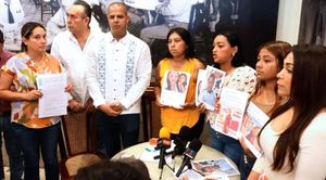 ¡DENUNCIAN VIOLENCIA MEDIÁTICA! - Y ACOSO