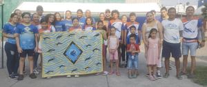 ¡ECOS DEL 55 ANIVERSARIO!