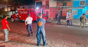 ¡EXNOVIO TÓXICO QUEMÓ LA CASA DE SU EX PAREJA!
