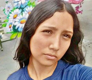 ¡MENOR ESCAPA DE CASA PORQUE MAMÁ LA REGAÑO!