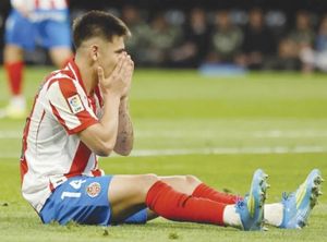 ¡REAL MADRID GANA, BARSA PIERDE; GIRONA Y MALLORCA DESCIENDEN!