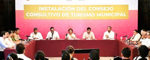 ¡YA HAY CONSEJO DE TURISMO!