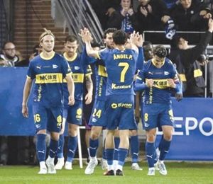 ¡ALAVÉS FRUSTRA LA META DE LOS 100 PUNTOS DEL BARCELONA!