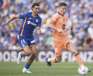 ¡SALE BARCELONA EN BÚSQUEDA DE DAR UN PASO AL BICAMPEONATO!