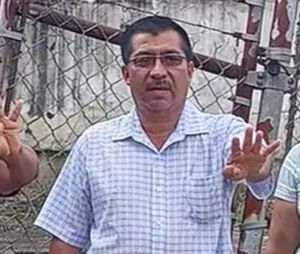¡MUERE ALCALDE SUPLENTE DE ÁLAMO!