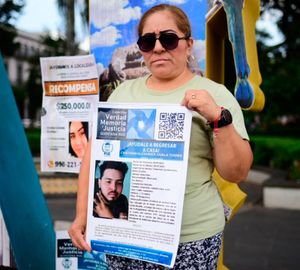 ¡BUSCAN EN VERACRUZ A CRISTIAN ALEXANDER!