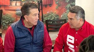 ¡RENUNCIA HÉCTOR! - AL PRI...