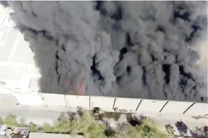 ¡ARDE PLAZA EN LOS MOCHIS! - HAY MUERTOS E INTOXICADOS