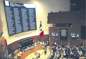 ¡BLINDAJE ELECTORAL! - TENIA QUE SER
