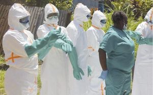 ¡CIERRA UGANDA SU FRONTERA CON CONGO POR CASOS DE ÉBOLA!