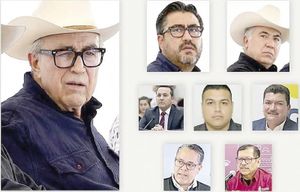¡CONGELAN CUENTAS DE ROCHA E INZUNZA! - LA UIF