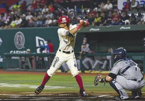 ¡DOMAN AL TIGRE! - EN EL PRIMERO…