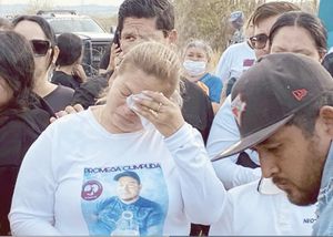 ¡"ES EL 10 DE MAYO Y NO TENEMOS ALEGRÍA EN NUESTRO CORAZÓN"! - CECI FLORES LLAMA A SEGUIR LA LUCHA POR HIJOS DESAPARECIDOS