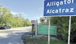 ¡FLORIDA ALISTA CIERRE DE “ALLIGATOR ALCATRAZ”! - NEW YORK TIMES