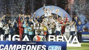 ¡LLEGO LA DÉCIMA! -CRUZ AZUL ES CAMPEÓN