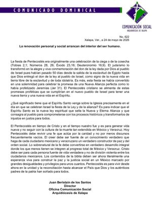 ¡NO MÁS BLA, BLA, BLA! - A REZAR