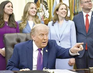 ¡TRUMP CONFIRMA SUSPENSIÓN AL IMPUESTO FEDERAL PARA GASOLINA! - HASTA QUE BAJEN LOS PRECIOS EN EU