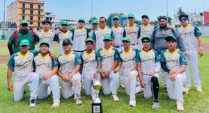 ¡VERACRUZ SUBCAMPEÓN EN BÉISBOL! - EN CAMPEONATO NACIONAL 15-16 DE LA FEMEBE