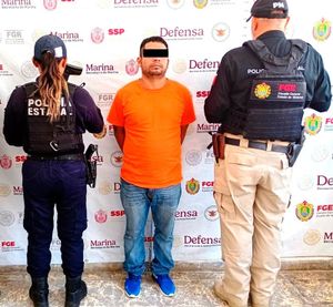 ¡CAE ‘EL NEGRO’ POR DOBLE HOMICIDIO! - ASESINÓ A EMPLEADO DEL CATASTRO Y A TRABAJADORA DEL DIF MUNICIPAL DE SALTABARRANCA
