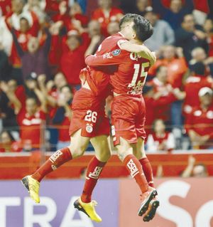 ¡FINAL A LA MEXICANA! - *Los Diablos Rojos golean al Los Angeles FC