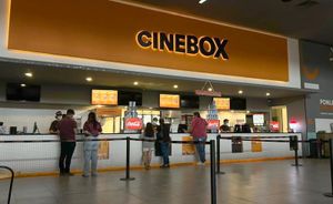¡CIERRAN EL CINEBOX! - DE EL COYOL