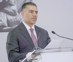 ¡GOBIERNO FEDERAL NO TENÍA “SOSPECHAS”: HARFUCH!