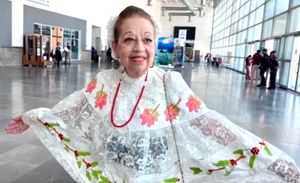 ¡60 AÑOS ENSEÑANDO! - MAESTRA VERACRUZANA