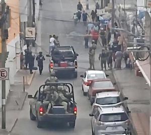 ¡ATAQUE ARMADO! - EN TUXPAN