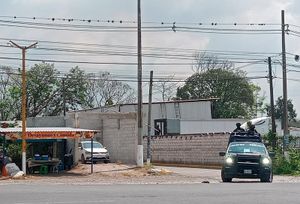 ¡BALEAN A MUJER EN AMATLÁN!